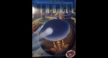 3-D ULTRA PINBALL PC CD-ROM