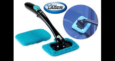 Autoruitenreiniger Aqua Laser Windshield Hero | Auto | Opvouwbaar | Sprayfunctie