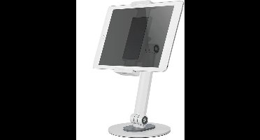 Neomounts DS15-540WH1 universele tablet stand voor 4,7-12,9" - tablets - wit