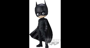 DC Comics Q Posket Mini Figure Batman Ver. A 15 cm