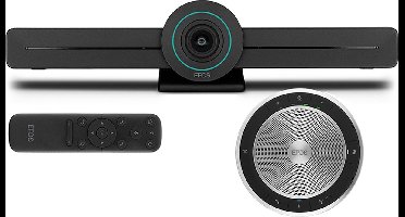EPOS EXPAND Vision 3T video conferencing systeem 8 persoon/personen Ethernet LAN Videovergaderingssysteem voor groepen