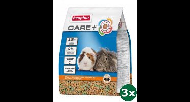 3x1,5 kg Care+ cavia