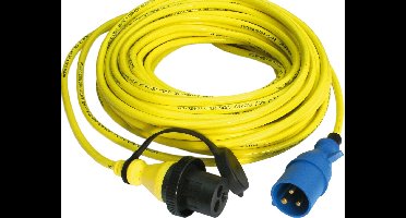 Victron Walstroomkabel 25m-32A