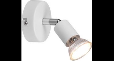 Trio Paris - Plafondspot - Wit