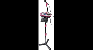 VTech Kidi SuperStar DJ Studio Karaoke Set Kinderen - Karaoke Microfoon - Interactief Speelgoed - Cadeau - Kinderspeelgoed 6+ Jaar