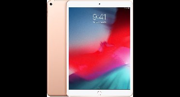 Apple iPad Air (2019) - 10.5 inch - WiFi - 64GB - Goud