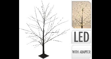 Ambiance - verlichte boom - 480 LED's 120 cm - kerst - kerstversiering - kerstverlichting