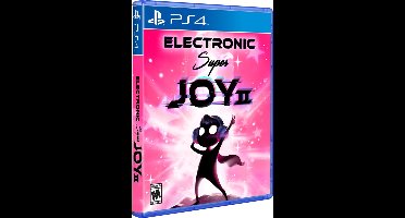 Electronic super joy 2 / Hard copy games / PS4