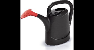 Prosperplast Gieter met broeskop - zwart - kunststof - 10 liter - gieters voor buiten