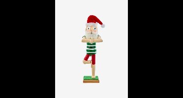 Kurt Adler Yoga Nutcracker