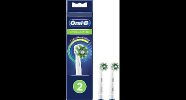 Oral B Replacement Brush Heads With Clean Maxi Misa Crossaction Technology