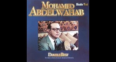 Mohamed Abdelwahab - Double Best (2 CD)
