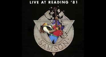 Live At Reading 81