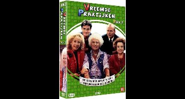 Vreemde Praktijken - Seizoen 2 (DVD)