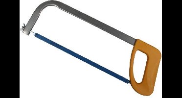 Benson Verstelbare ijzerzaag - robuust frame - comfortabele grip - 300 mm