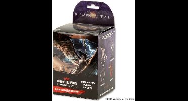 D&D Icons of the Realms Elemental Evil Booster