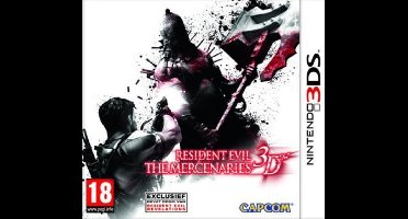 Resident Evil - The Mercenaries
