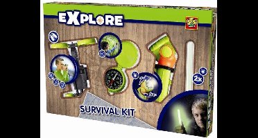 Ses Explore Survival Kit