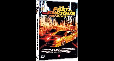Fast And The Furious - Tokyo Drift (DVD)