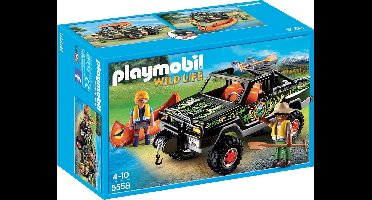 Playmobil Pickup 4x4 - 5558