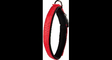 Flamingo Halsband Ultar Rood - Rood - 65 - 70 cm x 25 mm