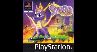 Spyro The Dragon (PS1)