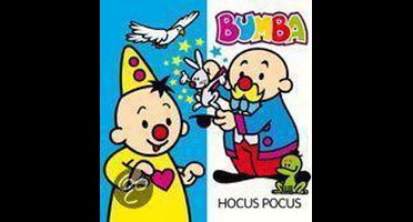 Bumba Livre En Carton Hocus Pocus