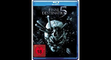 Final Destination 5 (Blu-ray)