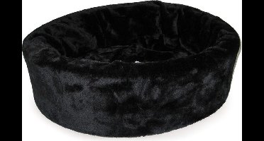 Competition bontmand paw Ø 60 cm - Zwart