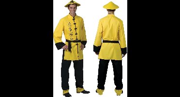 Chinees kostuum heren