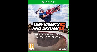 Tony Hawk's Pro Skater 5 - Xbox One