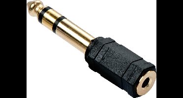 Audio Jack Adapter LINDY 35620