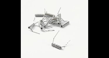 Voorfront Veertjes - Vogelkooi - 12ST