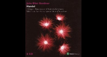 Gardiner John Eliot - Handel Edition Ii L'a.6cd