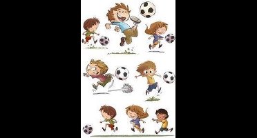 HERMA DECOR Multi kleuren 3stuk(s) sticker