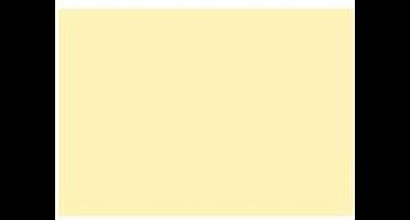 Folia Tekenpapier lichtgeel 50X70/130G