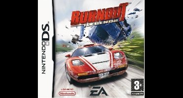 Electronic Arts Burnout Legends Italiaans Nintendo DS