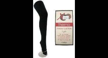 Piet thermo maillot zwart Xl