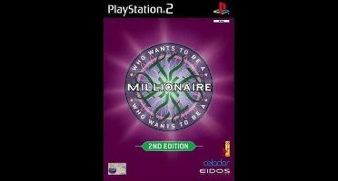 Who wants to be a Millionaire 2 (PS2 tweedehands game)