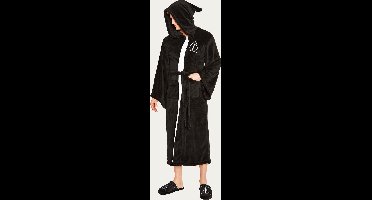 Badjas Harry Potter "Deathly Hallows" long version hooded oversized