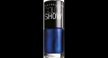 Maybelline Colorshow Ocean Blue 661 - nagellak