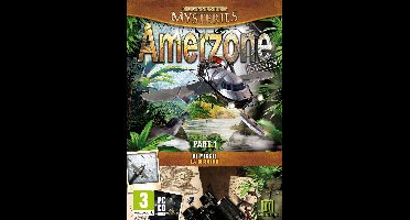 Amerzone Series, Part 1 (De Missie)