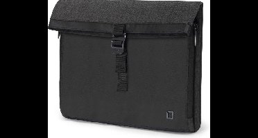 DICOTA Skin Plus STYLE - Draagtas voor notebook - 11 - 12.5 - zwart