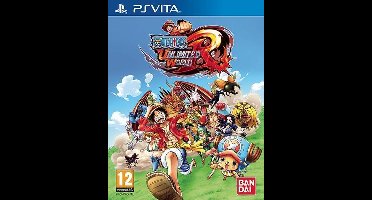 One Piece Unlimited World Red - Straw Hat Edition