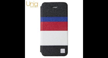 Uniq - March voor Apple iPhone 5 - Captain Snazzy - Zwart