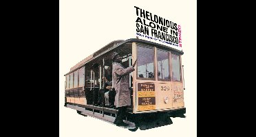 Thelonious Alone In San Fransisco