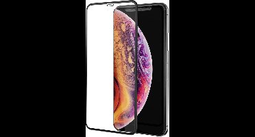 Screenprotector geschikt voor iPhone 11 Pro Max - Screenprotector geschikt voor iPhone Xs Max Tempered Glass