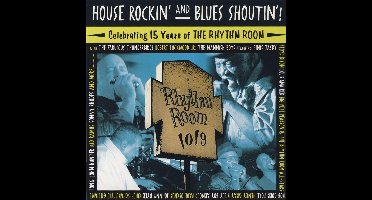 Various - House Rockin And Blues Shoutin