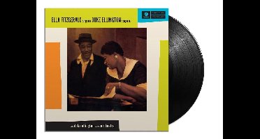 Sings The Duke Ellington (LP)