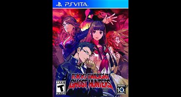 Tokyo Twilight Ghost Hunters